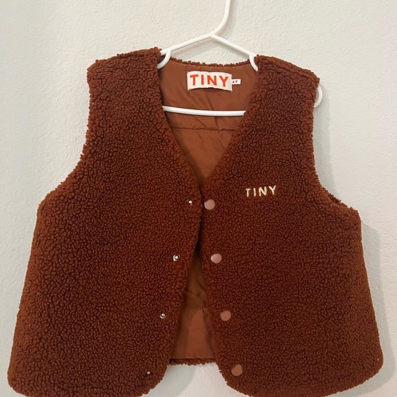 Tiny Cottons Vest - Picture 1 of 4